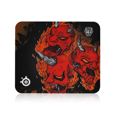 Steelseries x Alter Ego Esports QcK - Medium